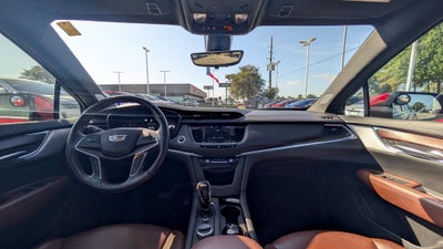 2021 Cadillac XT5 FWD Premium Luxury