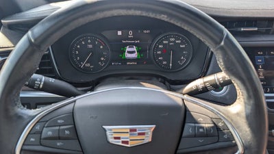 2021 Cadillac XT5 FWD Premium Luxury