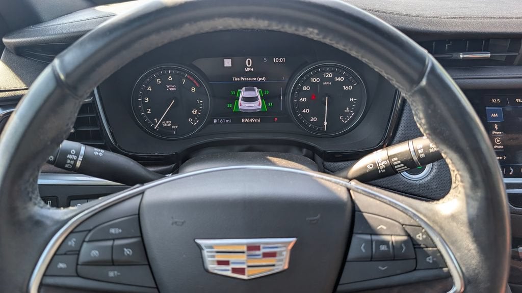 2021 Cadillac XT5 FWD Premium Luxury
