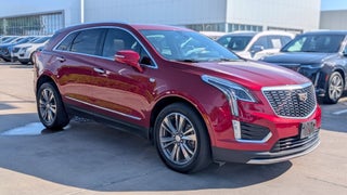 2021 Cadillac XT5 FWD Premium Luxury