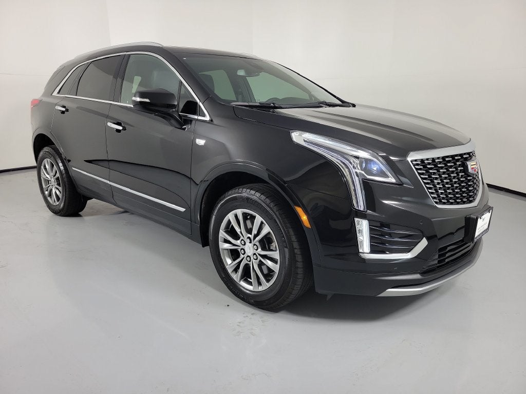 2023 Cadillac XT5 FWD Premium Luxury