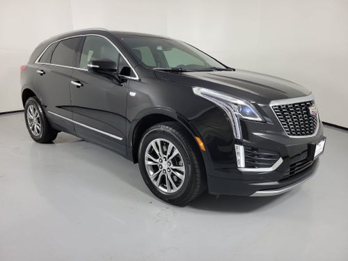 2023 Cadillac XT5 FWD Premium Luxury