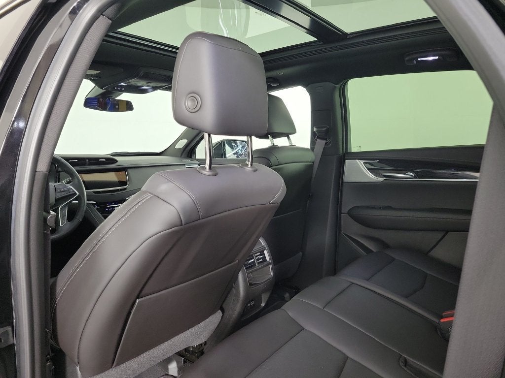 2023 Cadillac XT5 FWD Premium Luxury