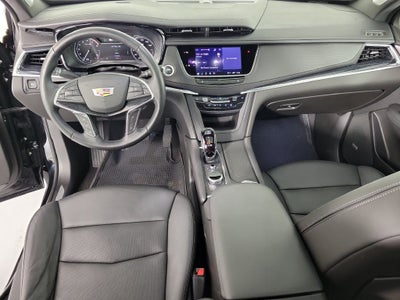 2023 Cadillac XT5 FWD Premium Luxury