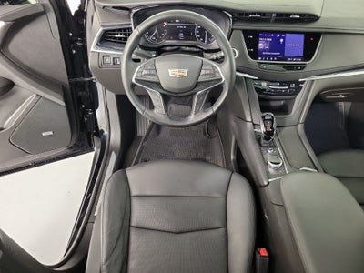 2023 Cadillac XT5 FWD Premium Luxury