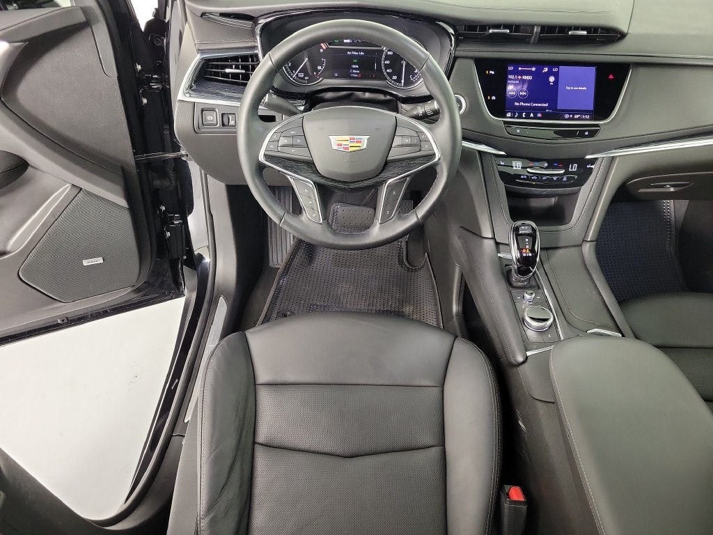 2023 Cadillac XT5 FWD Premium Luxury