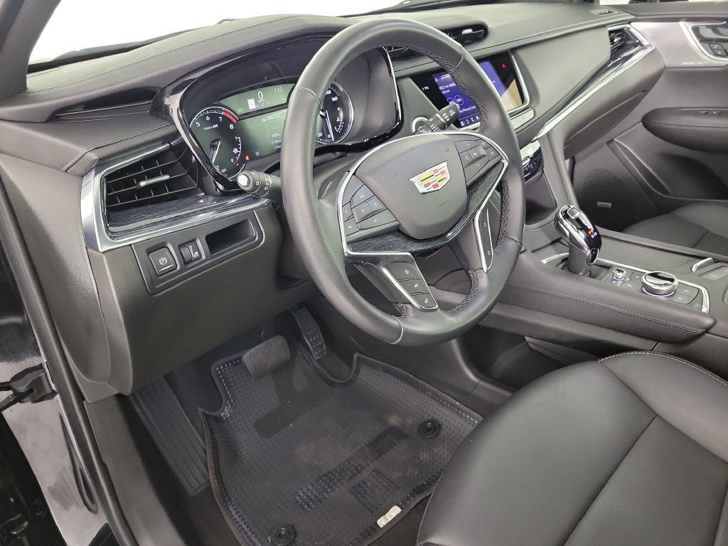2023 Cadillac XT5 FWD Premium Luxury