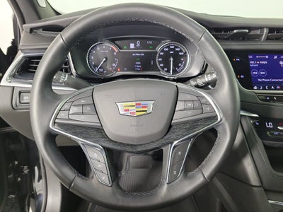 2023 Cadillac XT5 FWD Premium Luxury