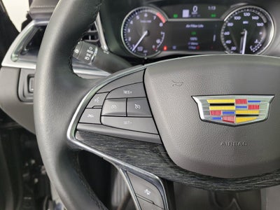 2023 Cadillac XT5 FWD Premium Luxury