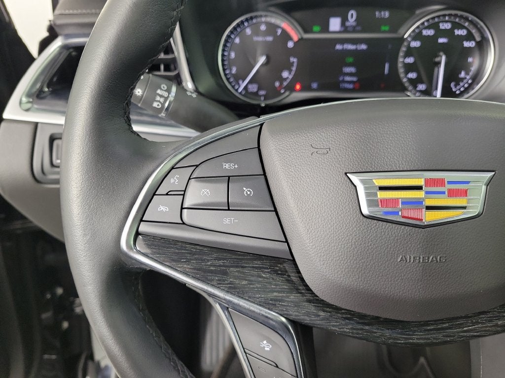 2023 Cadillac XT5 FWD Premium Luxury