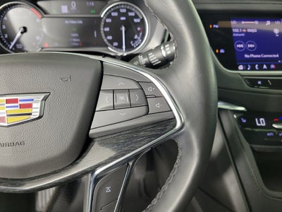 2023 Cadillac XT5 FWD Premium Luxury
