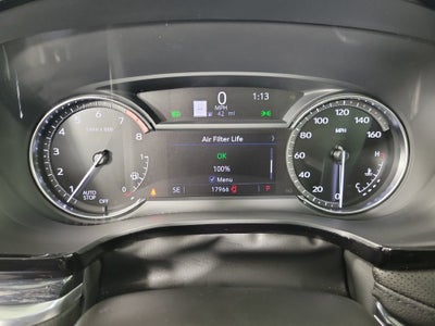 2023 Cadillac XT5 FWD Premium Luxury
