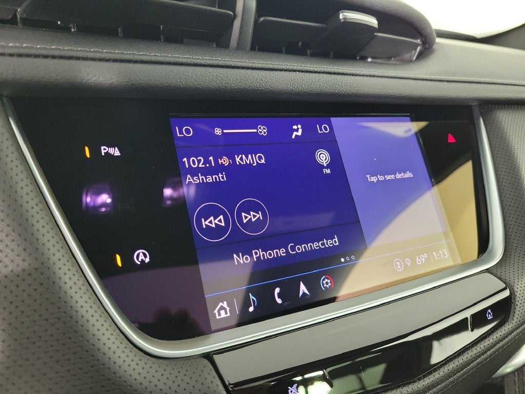 2023 Cadillac XT5 FWD Premium Luxury