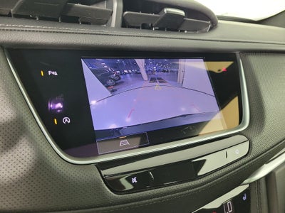 2023 Cadillac XT5 FWD Premium Luxury