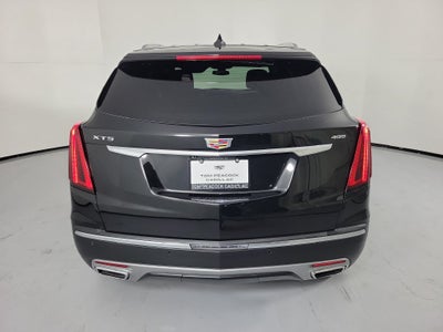 2023 Cadillac XT5 FWD Premium Luxury