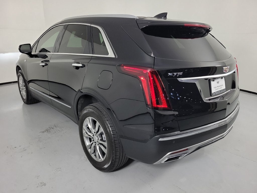 2023 Cadillac XT5 FWD Premium Luxury