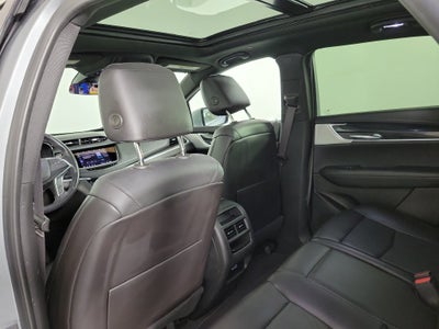 2023 Cadillac XT5 FWD Premium Luxury