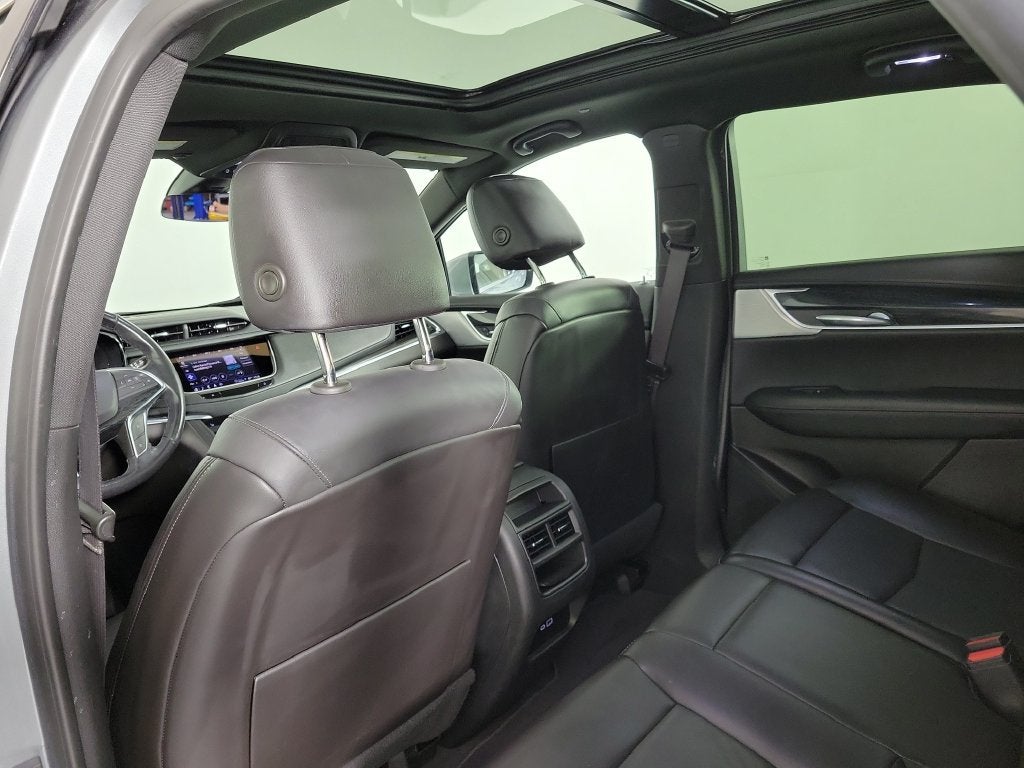 2023 Cadillac XT5 FWD Premium Luxury