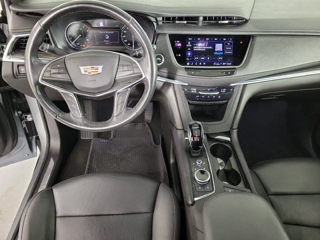 2023 Cadillac XT5 FWD Premium Luxury