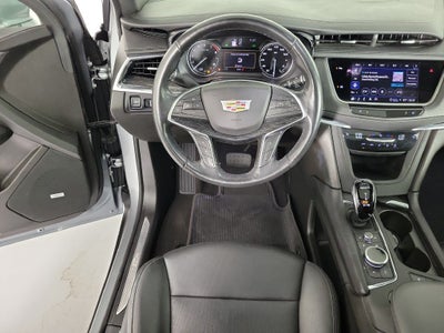 2023 Cadillac XT5 FWD Premium Luxury