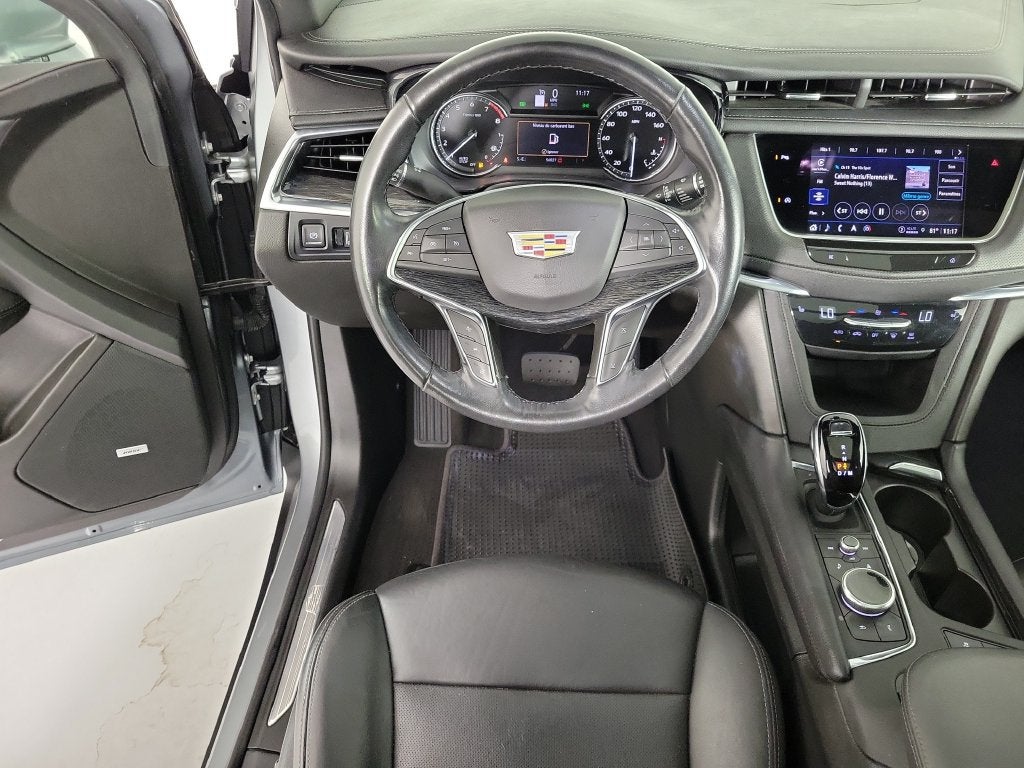 2023 Cadillac XT5 FWD Premium Luxury