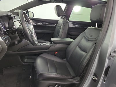 2023 Cadillac XT5 FWD Premium Luxury