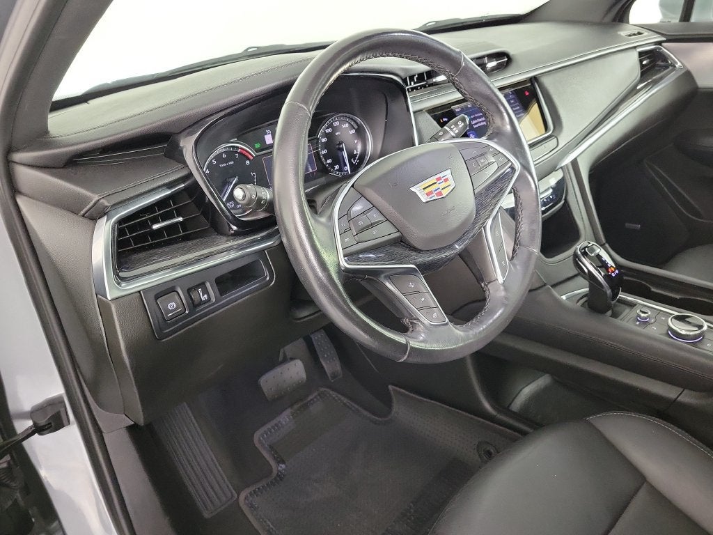2023 Cadillac XT5 FWD Premium Luxury