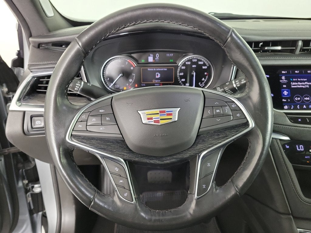 2023 Cadillac XT5 FWD Premium Luxury