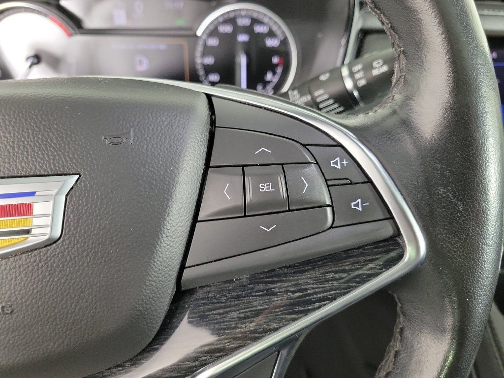 2023 Cadillac XT5 FWD Premium Luxury