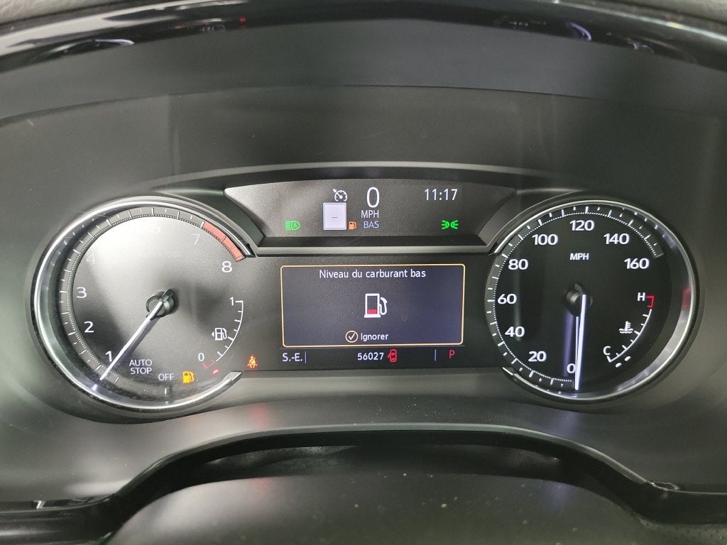 2023 Cadillac XT5 FWD Premium Luxury