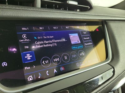 2023 Cadillac XT5 FWD Premium Luxury