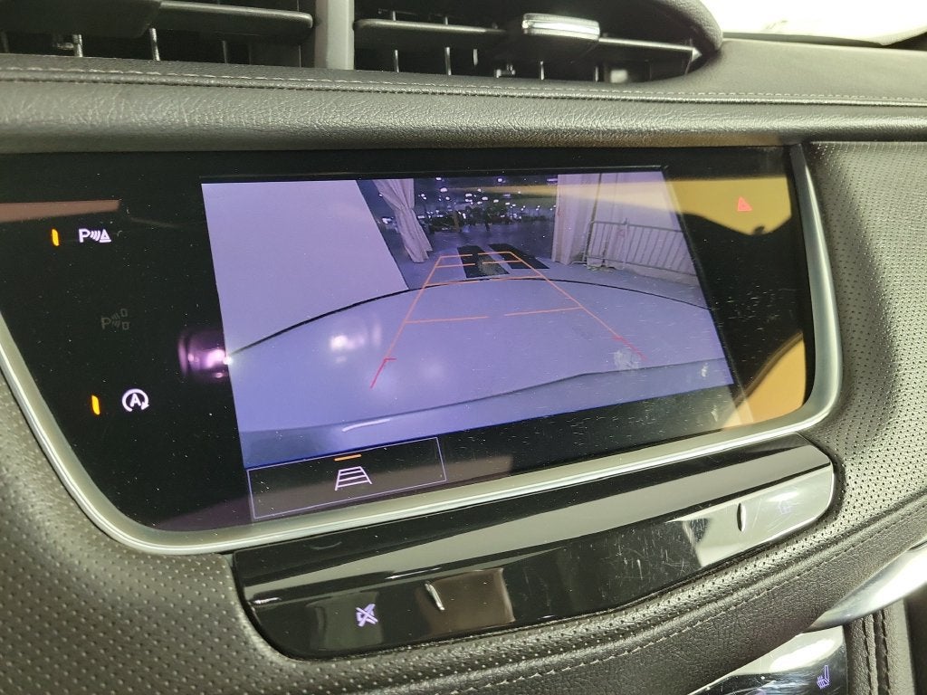 2023 Cadillac XT5 FWD Premium Luxury