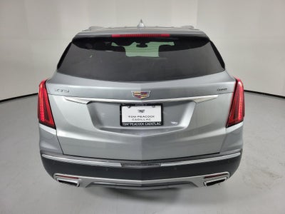 2023 Cadillac XT5 FWD Premium Luxury