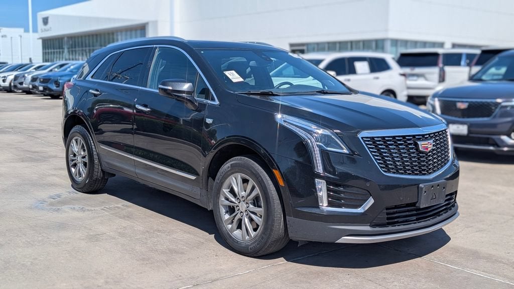 2023 Cadillac XT5 FWD Premium Luxury