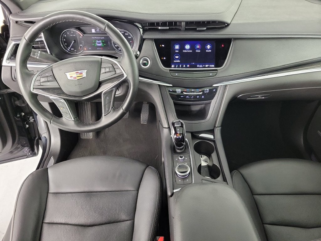 2023 Cadillac XT5 FWD Premium Luxury
