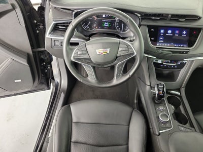 2023 Cadillac XT5 FWD Premium Luxury