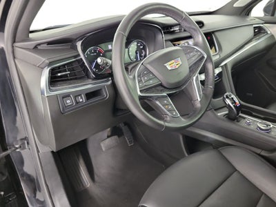 2023 Cadillac XT5 FWD Premium Luxury