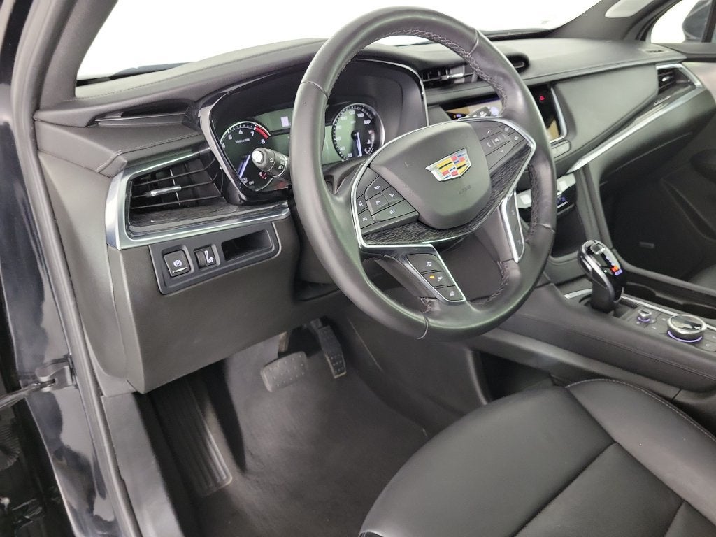 2023 Cadillac XT5 FWD Premium Luxury