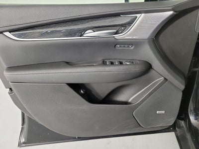2023 Cadillac XT5 FWD Premium Luxury
