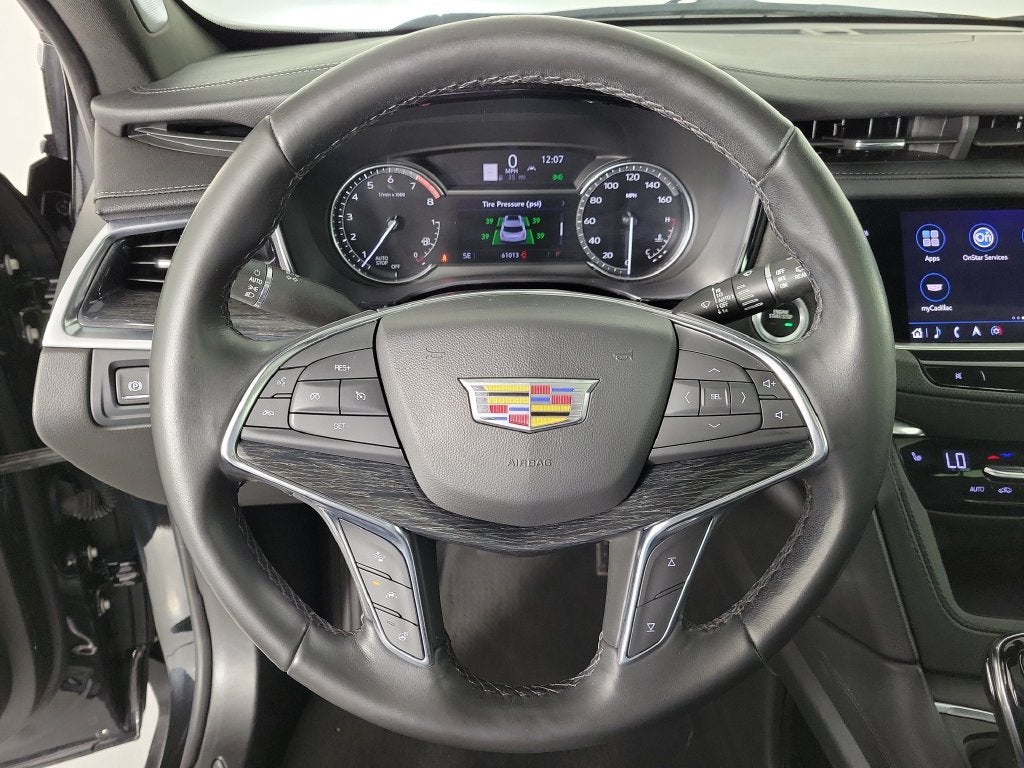 2023 Cadillac XT5 FWD Premium Luxury