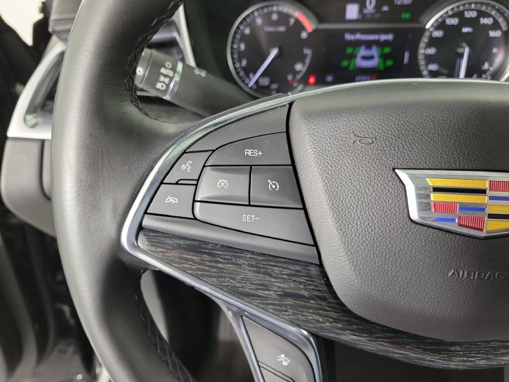 2023 Cadillac XT5 FWD Premium Luxury
