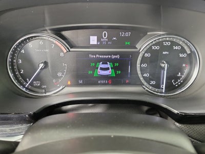 2023 Cadillac XT5 FWD Premium Luxury