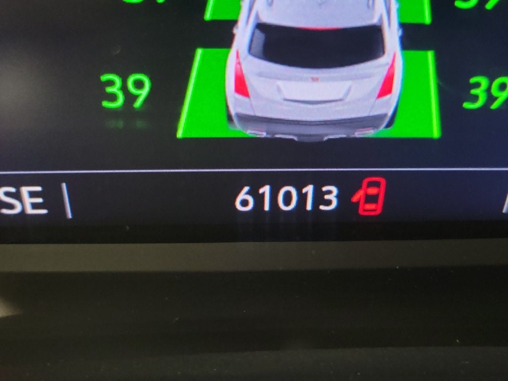 2023 Cadillac XT5 FWD Premium Luxury