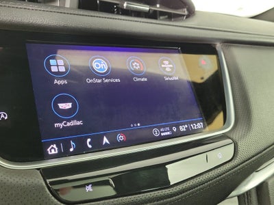 2023 Cadillac XT5 FWD Premium Luxury