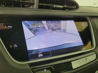2023 Cadillac XT5 FWD Premium Luxury