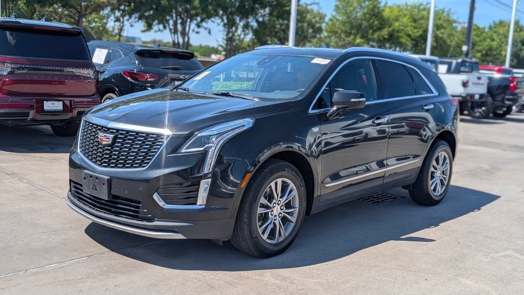 2023 Cadillac XT5 FWD Premium Luxury