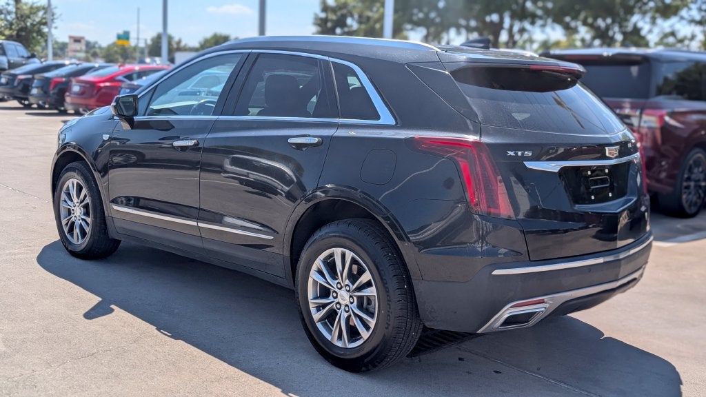 2023 Cadillac XT5 FWD Premium Luxury