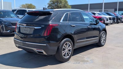 2023 Cadillac XT5 FWD Premium Luxury