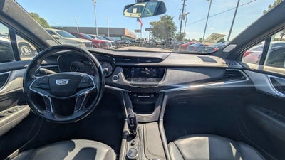 2023 Cadillac XT5 FWD Premium Luxury