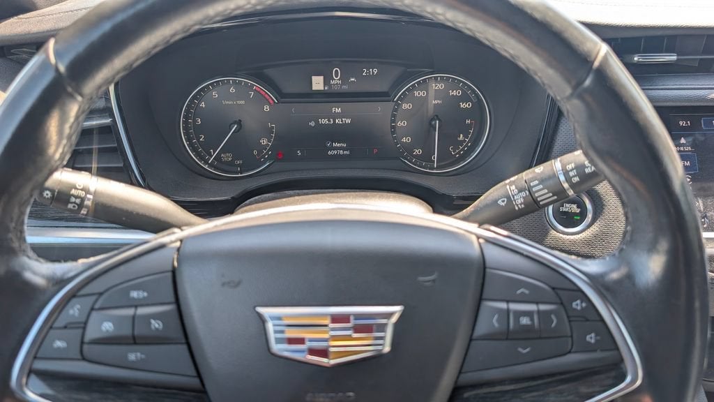 2023 Cadillac XT5 FWD Premium Luxury
